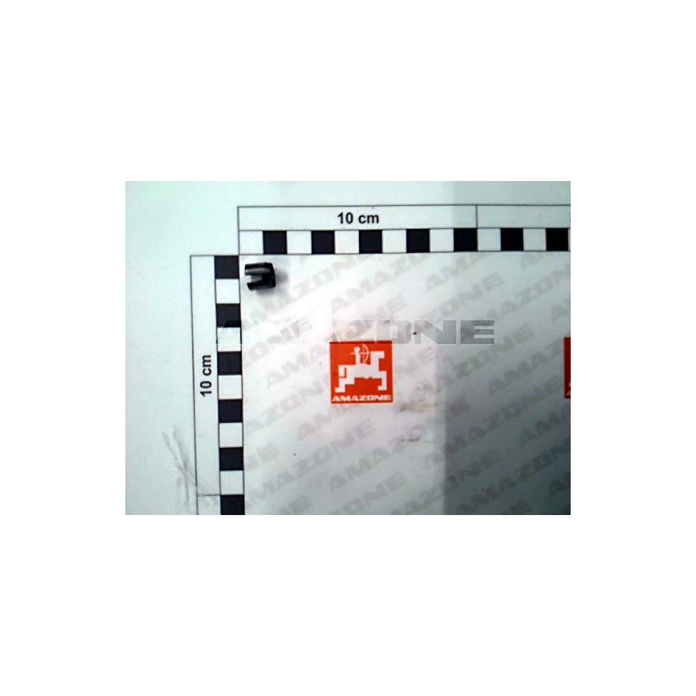 Douille meca.10x10 DIN734 0456300 Amazone