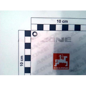 Rondelle belleville 8X4,2X0,4 A2 0498400 Amazone