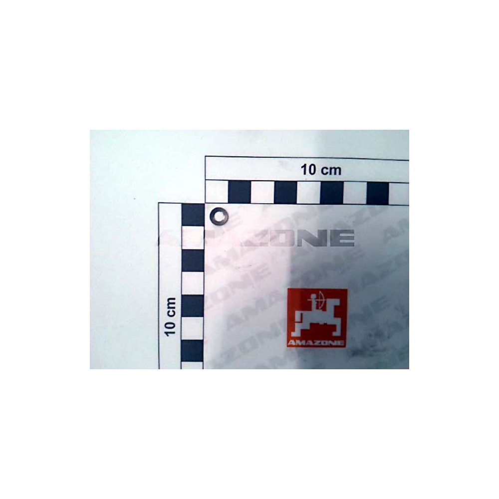 Rondelle belleville 8X4,2X0,4 A2 0498400 Amazone