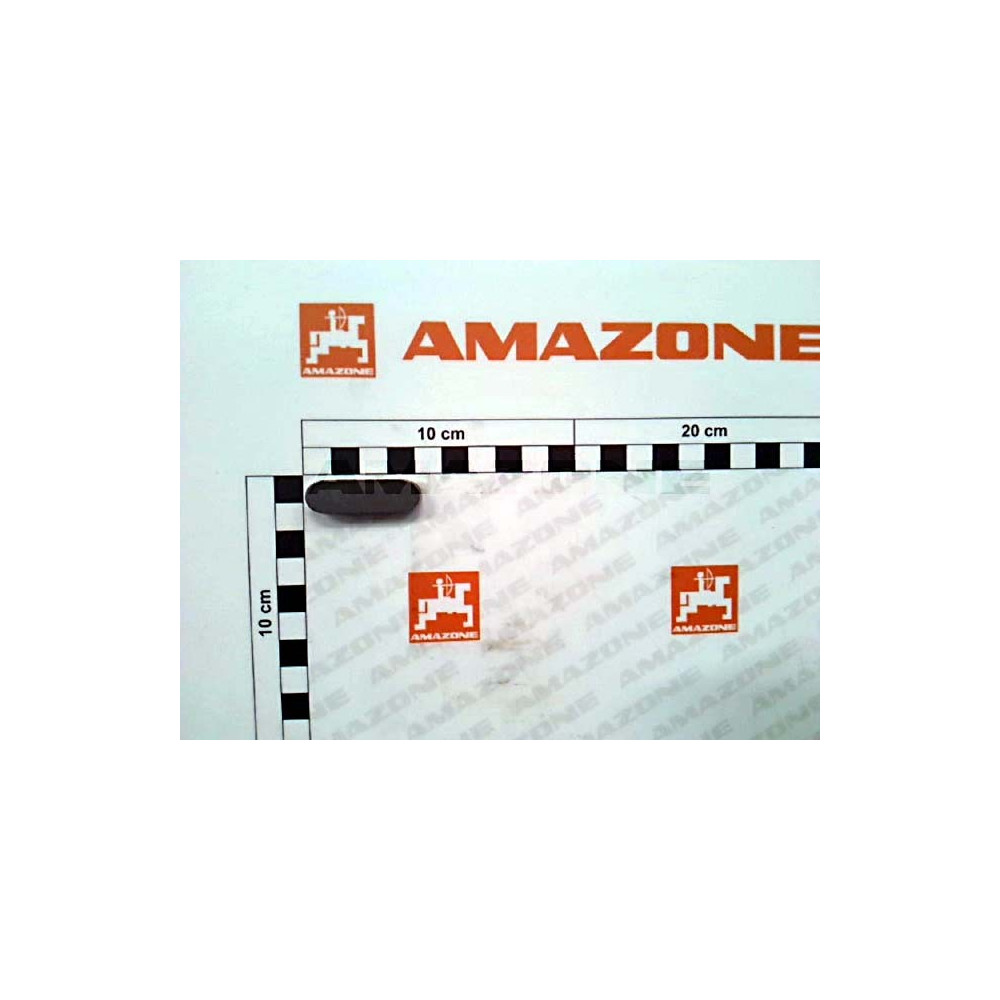 Clavette 12 X 8 X 40 0621300 Amazone