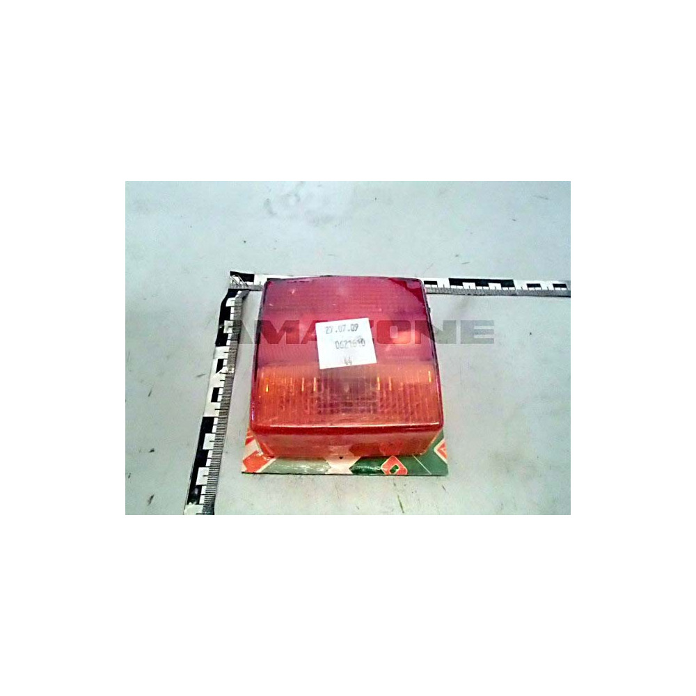 Verre de FEU arriere 0621610 Amazone