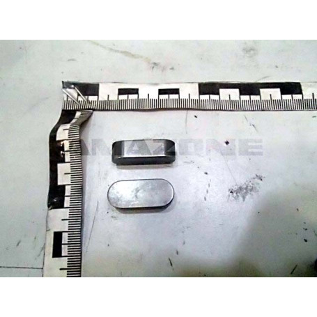 Clavette 12X8X28 Réf. 0619300 - AMAZONE Clavette 12X8X28 Réf. 0619300 - AMAZONE