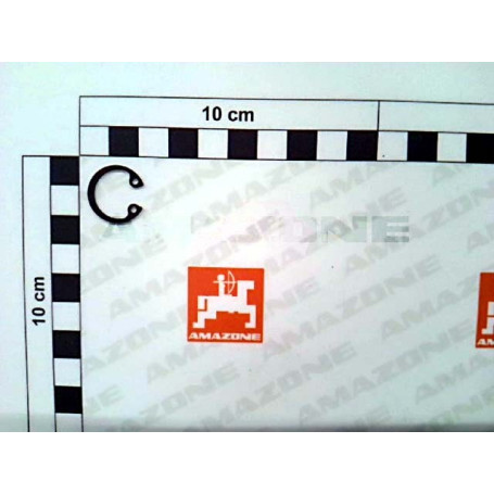 CIRCLIP 18X1.00 472 Réf. 0660400 AMAZONE CIRCLIP 18X1.00 472 Réf. 0660400 AMAZONE