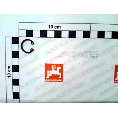 CIRCLIP 18X1.00 472 Réf. 0660400 AMAZONE CIRCLIP 18X1.00 472 Réf. 0660400 AMAZONE