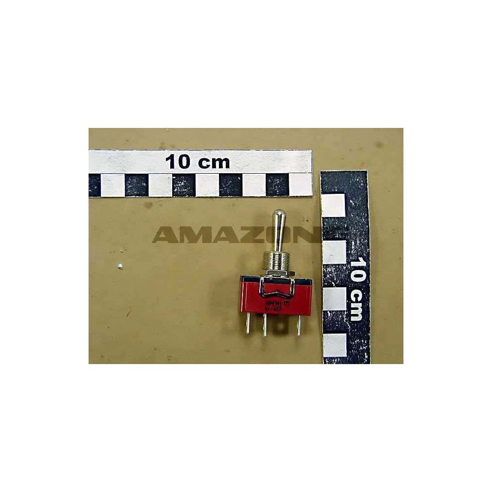 Interrupteur 0718600 Amazone