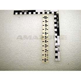 Autocollant echelle de terrage PO 0701700 Amazone