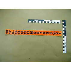 Autocollant jalonox GA. pour 18 M Réf. 0744700 - AMAZONE Autocollant jalonox GA. pour 18 M Réf. 0744700 - AMAZONE