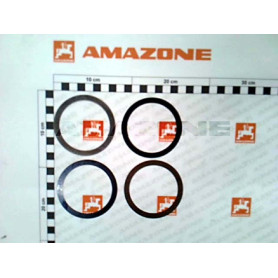 Jeu de rondelles 65x79x0.2 0840400 Amazone