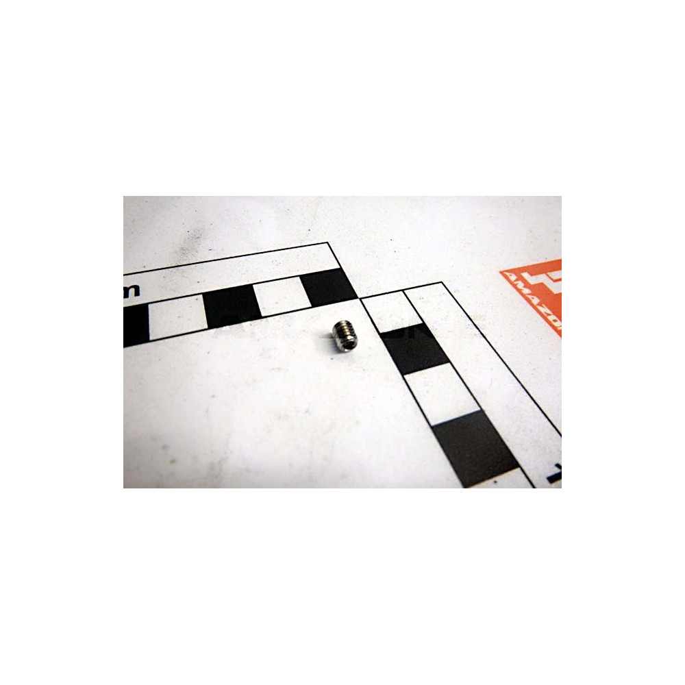 Goujon filete DIN551 M4X5 A2-70 0868110 Amazone