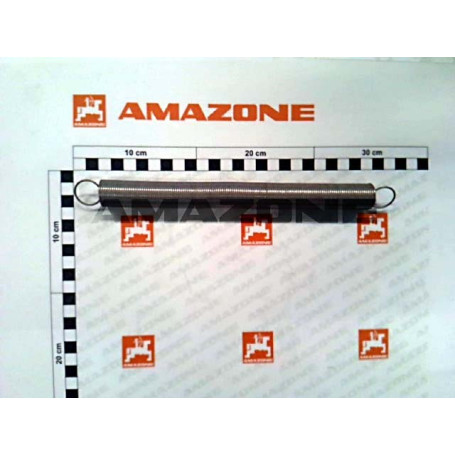 Ressort 1,6X21,6X260 Réf. 0972410 - AMAZONE Ressort 1,6X21,6X260 Réf. 0972410 - AMAZONE