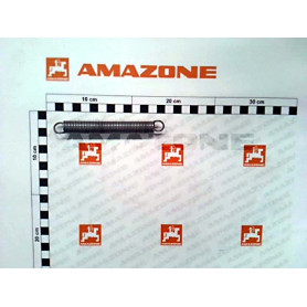 Ressort 2,0X14,5X126 0997410 Amazone