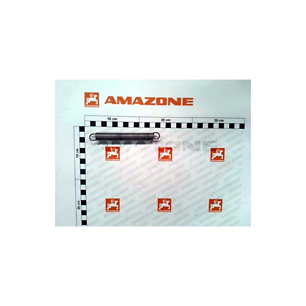Ressort 2,0X14,5X126 0997410 Amazone