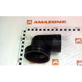 Raccord AS 100 D 76 coude 90° 100073 Amazone