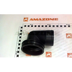 Raccord AS 100 D 76 coude 90° Réf. 100073 - AMAZONE Raccord AS 100 D 76 coude 90° Réf. 100073 - AMAZONE