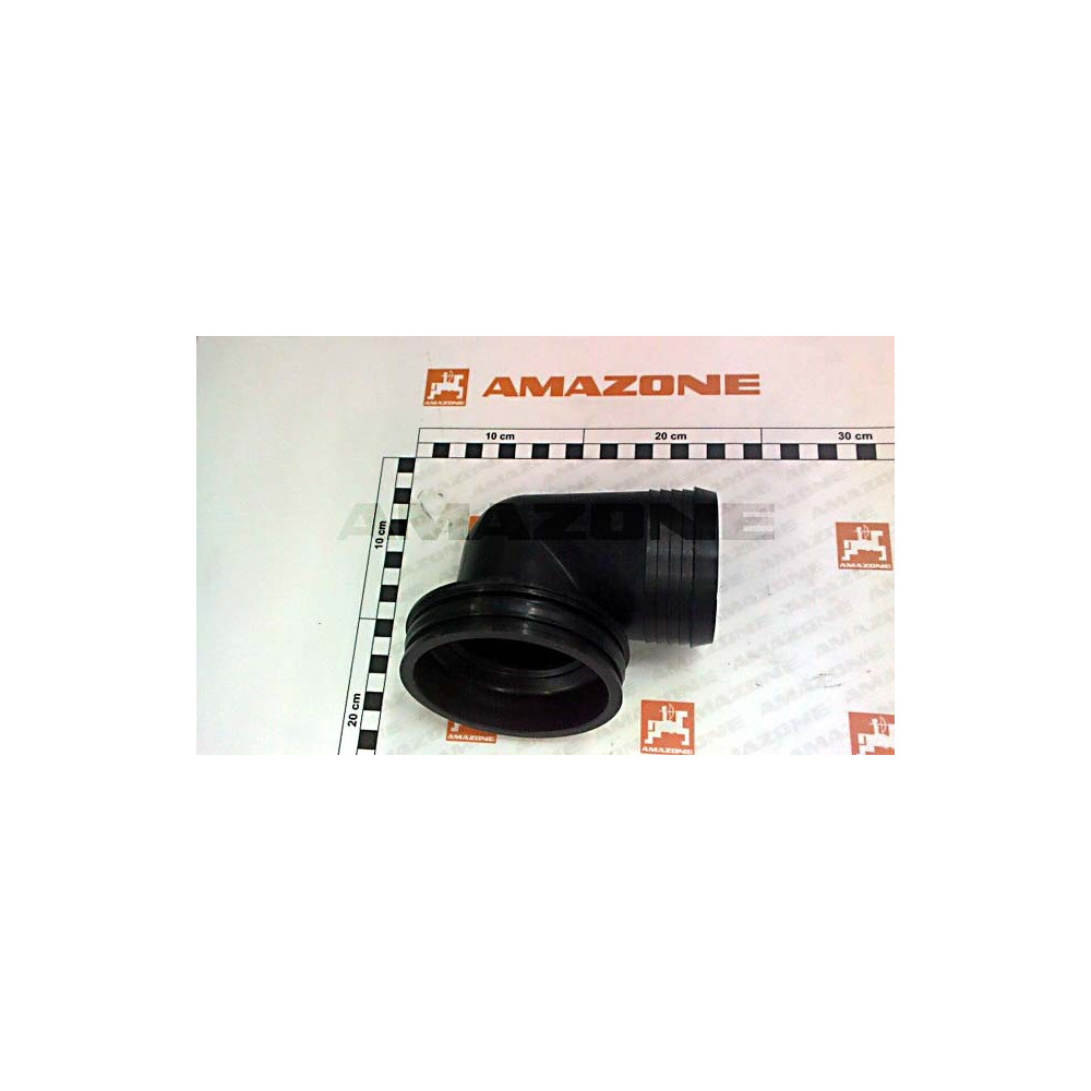 Raccord AS 100 D 76 coude 90° 100073 Amazone