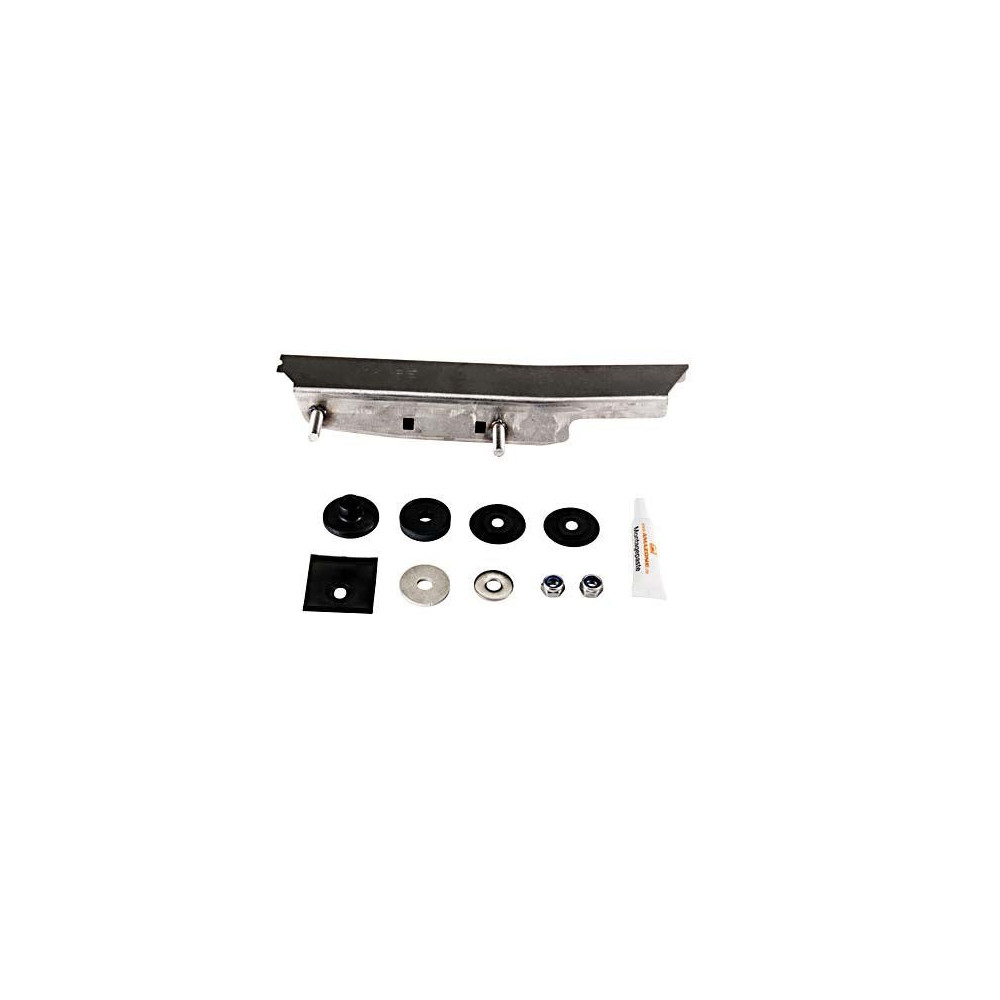 Aube droite courte V1 ZA-V 100403 Amazone