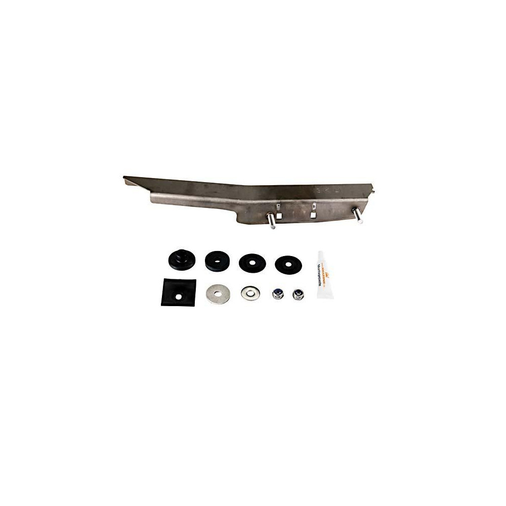 Aube gauche courte V3 ZA-V 100409 Amazone