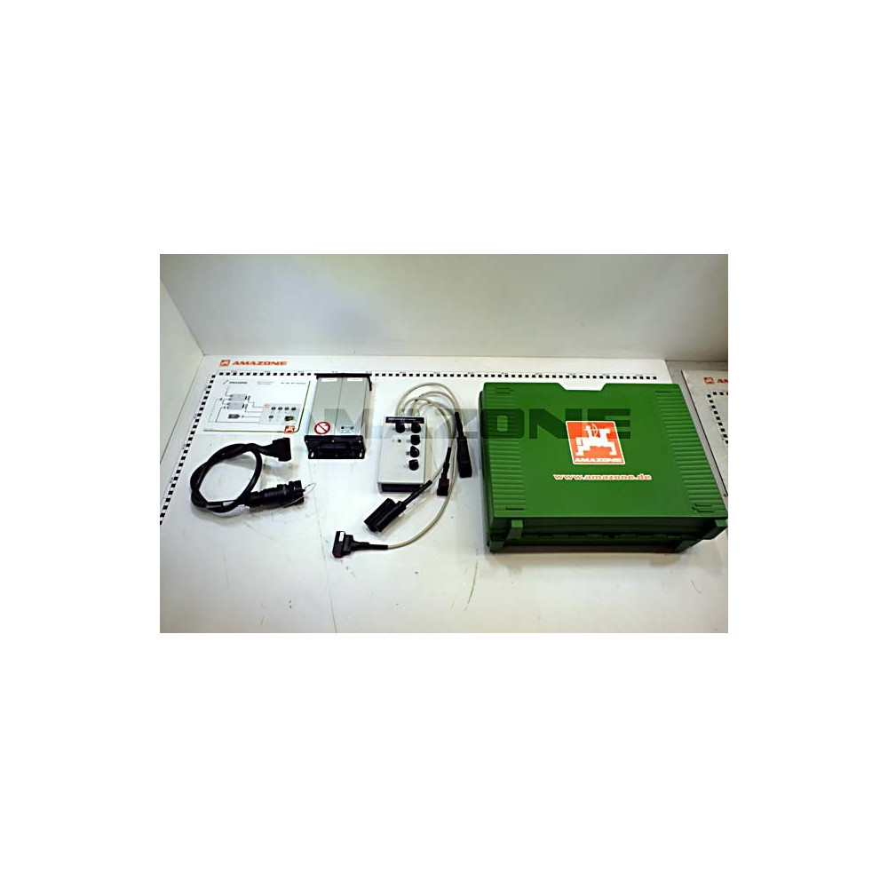 Simulateur pulverisateur 100690 Amazone