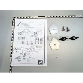 Masse d'equilibrage auto TS 100718 Amazone