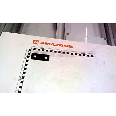 Plaque 35 X 82 Réf. 100894 - AMAZONE