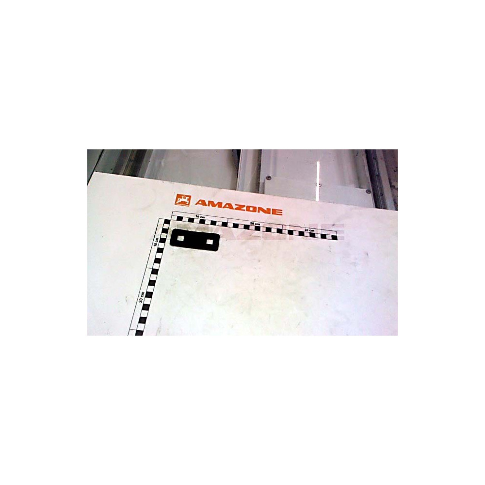 Plaque 35 X 82 100894 Amazone