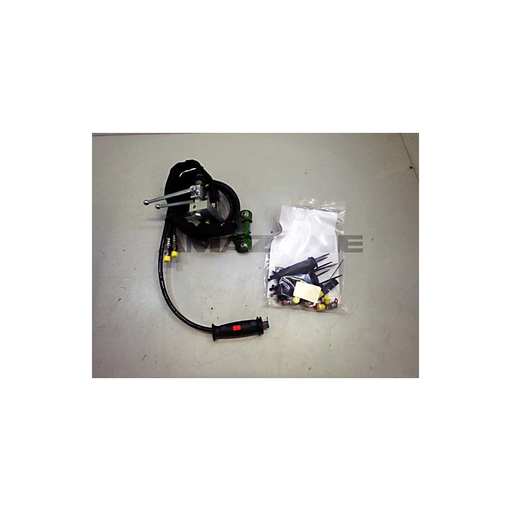 Repartiteur HYD 3 voies 101109 Amazone