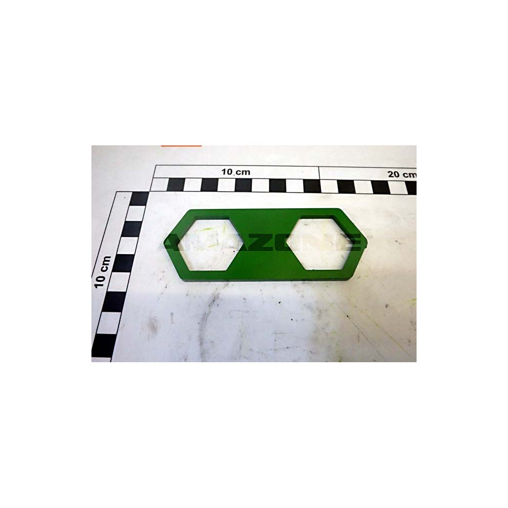 Plaque de verouillage 101115 Amazone