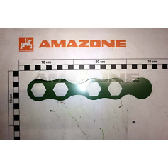 Tole 3 X 40 X 230 Réf. 101111 - AMAZONE Tole 3 X 40 X 230 Réf. 101111 - AMAZONE
