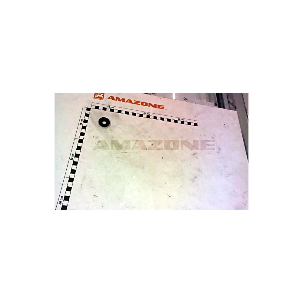 Rondelle plastique 10.1x28 101170 Amazone