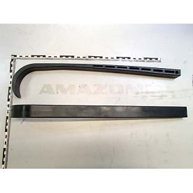 Patin plastique noir 36/24M SL2 101217 Amazone