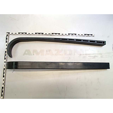Patin plastique noir 36/24M SL2 Réf. 101217 - AMAZONE