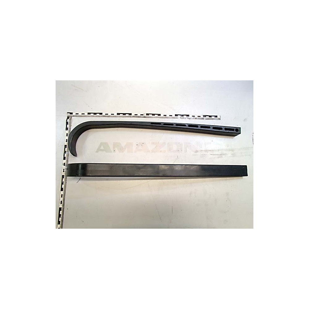 Patin plastique noir 36/24M SL2 101217 Amazone