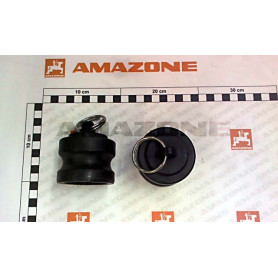 Bouchon 2 A crochet 101232063 Amazone