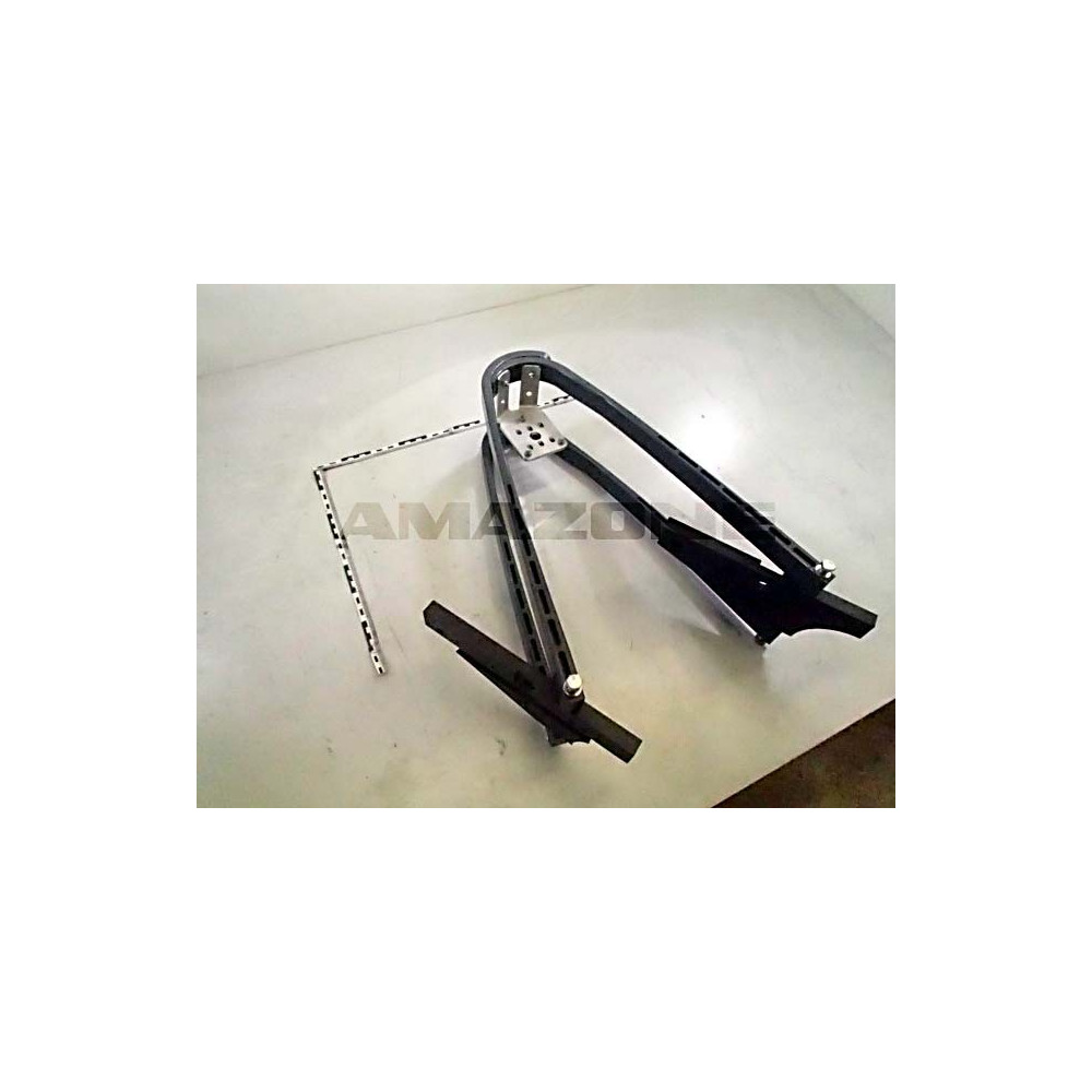 Kit complet patin repliage rampe 101218 Amazone