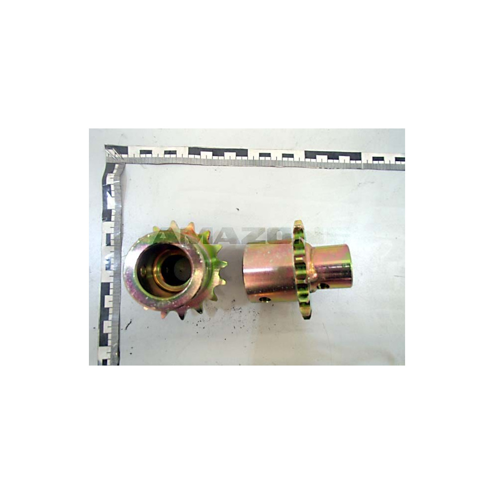 Pignon DMC 101298 Amazone