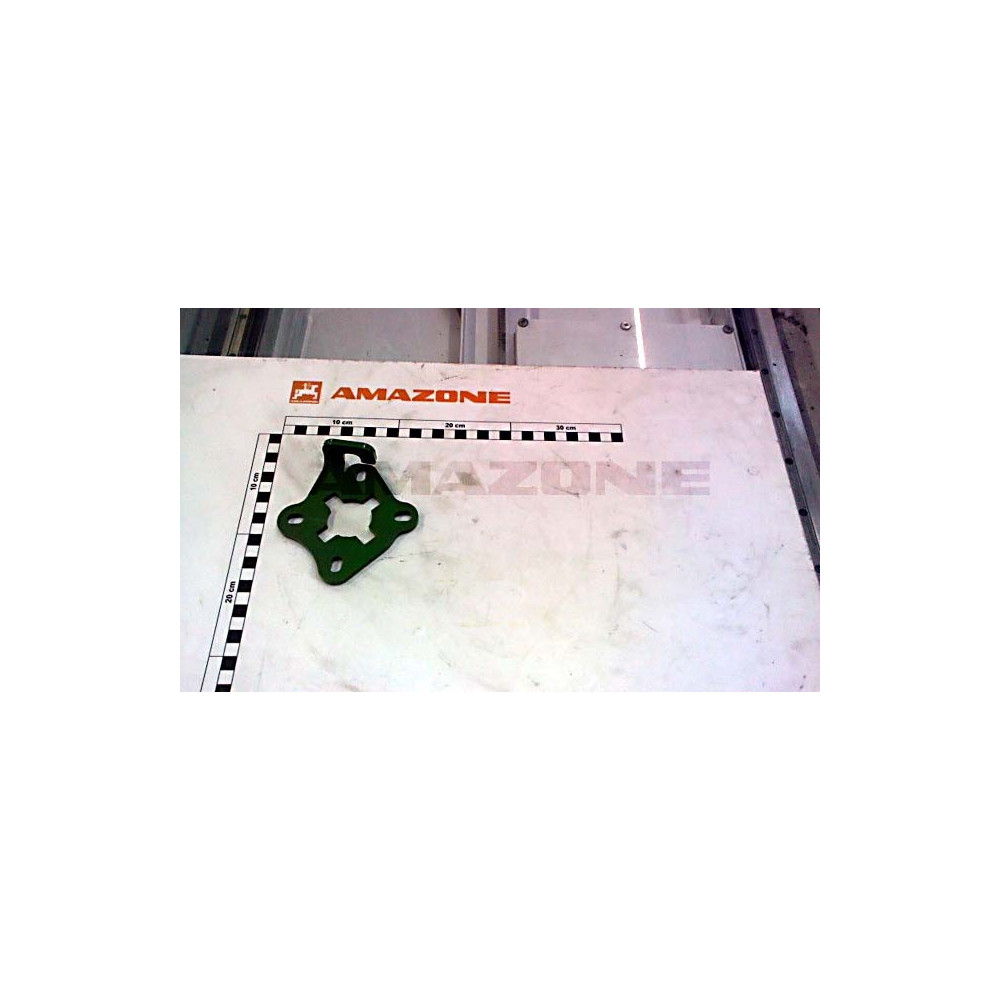 Plaque UX 101416 Amazone