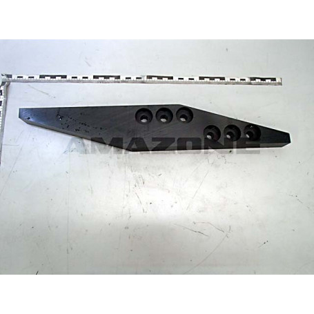 PATIN D'USURE DROIT 6 TROUS Réf. 101425 AMAZONE
