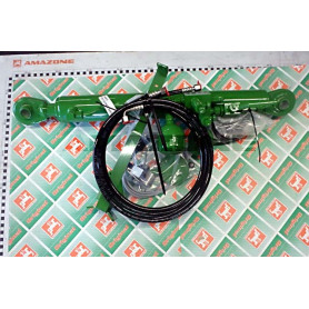 CDE autotrail timon UX ISO 101520 Amazone