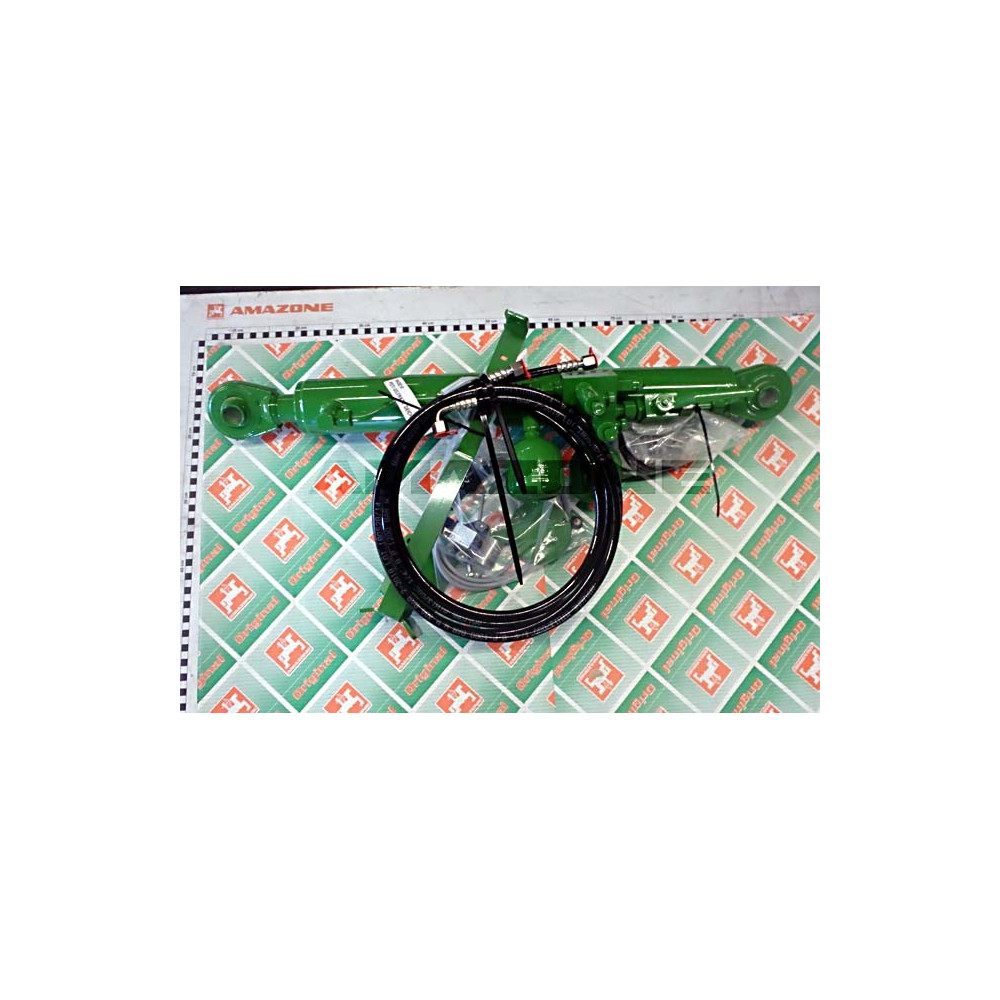 CDE autotrail timon UX ISO 101520 Amazone