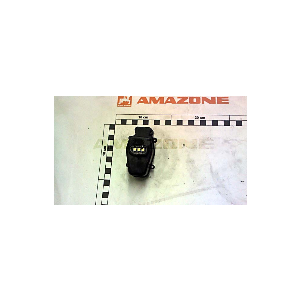 Commande selecteur elctr.precea 101927 Amazone