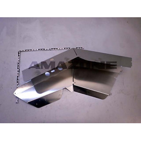 Deflecteur ultra gauche 2 zats 102103 Amazone