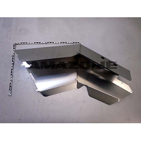 Deflecteur ultra droit 2 zats 102104 Amazone
