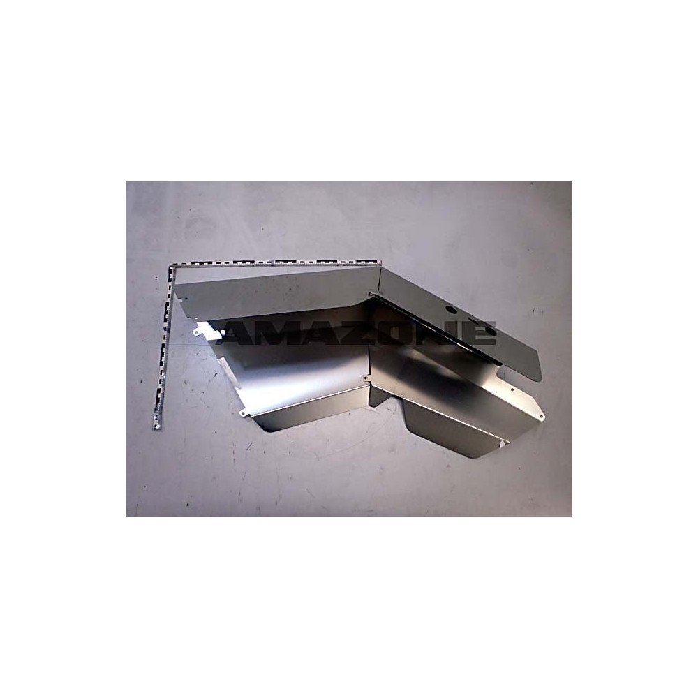 Deflecteur ultra droit 2 zats 102104 Amazone