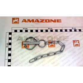 Chaine avec goupille 102108 Amazone