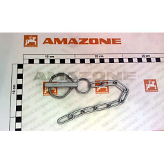 Chaine avec goupille Réf. 102108 - AMAZONE Chaine avec goupille Réf. 102108 - AMAZONE
