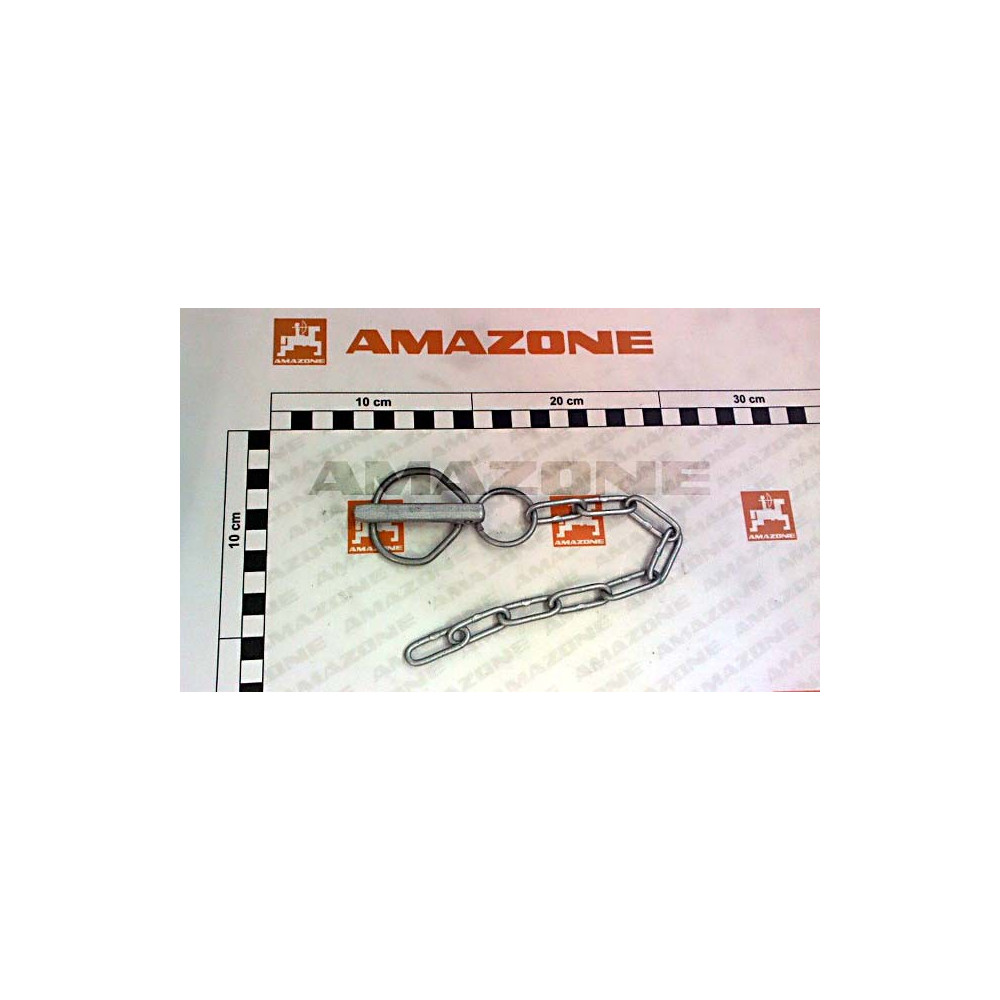 Chaine avec goupille 102108 Amazone