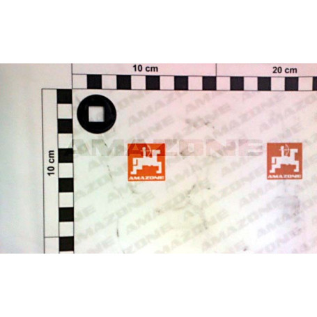 Rondelle 10.1x26x1 ZAM Réf. 102164 - AMAZONE Rondelle 10.1x26x1 ZAM Réf. 102164 - AMAZONE