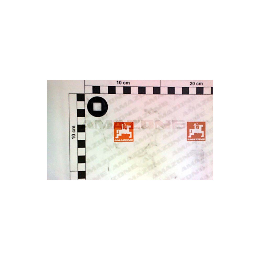 Rondelle 10.1x26x1 ZAM 102164 Amazone