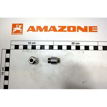 Raccord injecteur 5.9 Réf. 102309 - AMAZONE Raccord injecteur 5.9 Réf. 102309 - AMAZONE