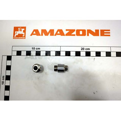 Raccord injecteur 5.9 Réf. 102309 - AMAZONE Raccord injecteur 5.9 Réf. 102309 - AMAZONE